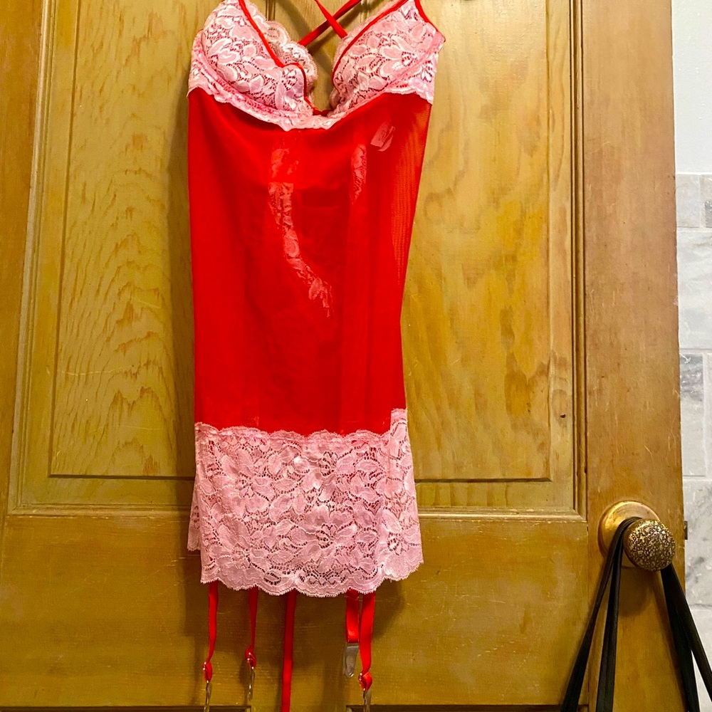 Shirley of Hollywood Lingerie